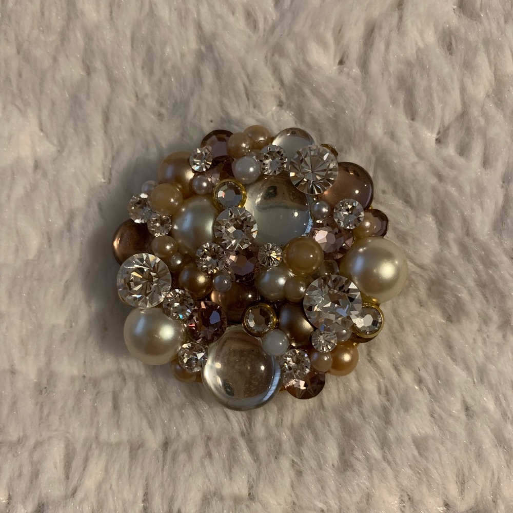 Swarovski Crystal Pop Socket